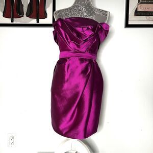 Marchesa dress 